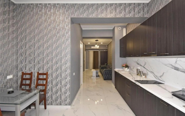 Teryan street,1 bedroom Modern, New Eurorenovated apartment TT881