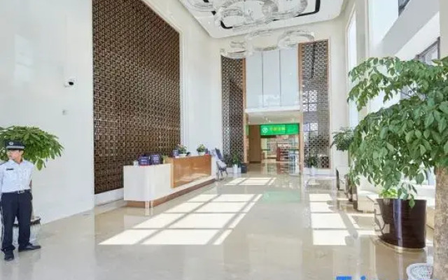 Junmao Hotel Apartment