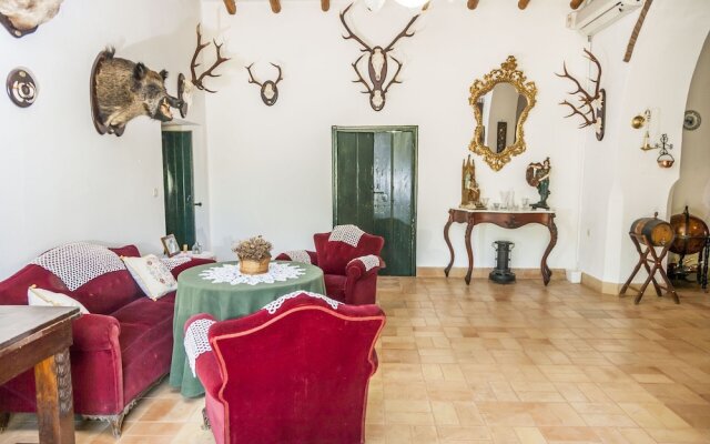 Villa La Mina Constantina Canovas