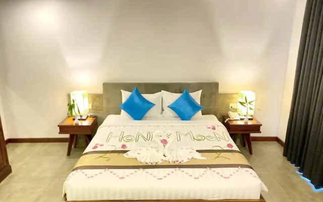 Ang Damnak Samrith Boutique Hotel