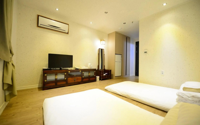 Hotel Graytone Dunsan
