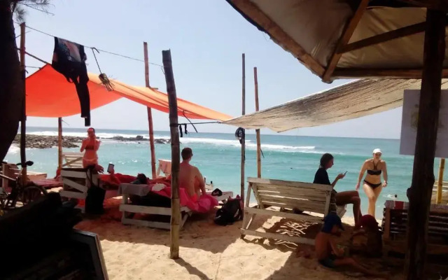 Villa Agrico and Surf Guest