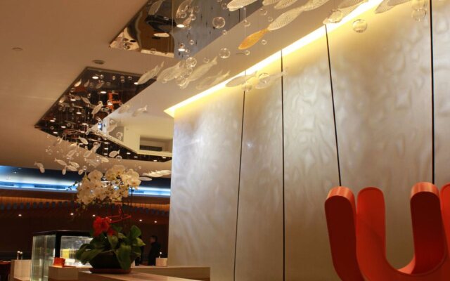 Tianjin U Hotel