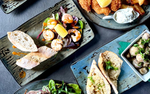 Whitsand Bay Chalet