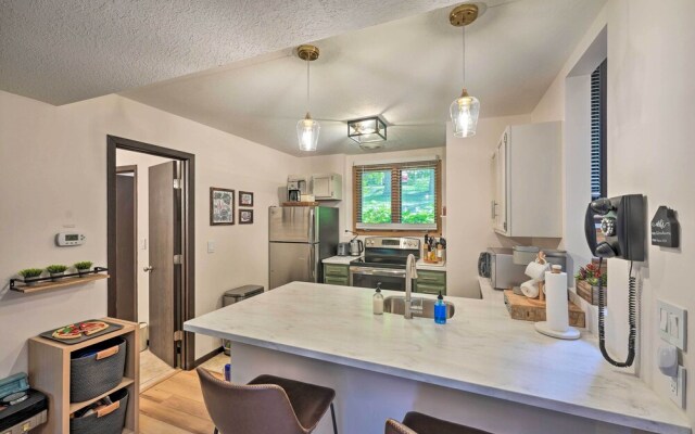 Family-friendly Galena Townhome w/ Community Pools