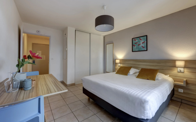 Comfort Aparthotel Divonne L'Oree du Parc