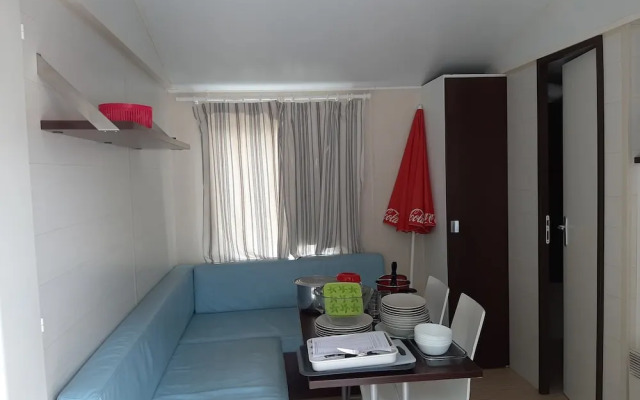 Camping Uhaitza Le Saison