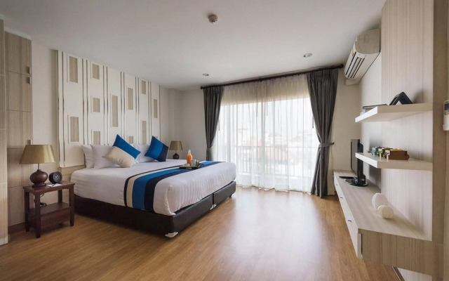 Thonglor 21 Residence by Bliston