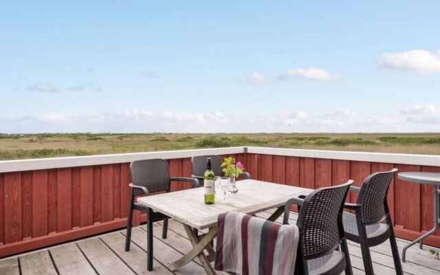 "Gerlinde" - 700m from the sea in Western Jutland