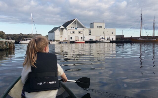 Utsira Overnatting - Fyrvokterbolig