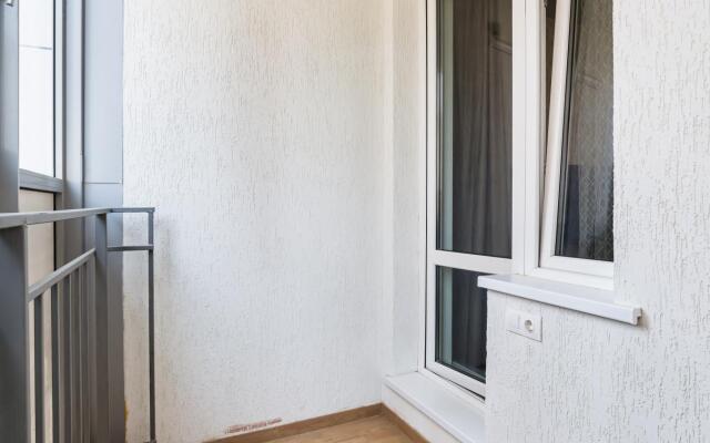 Жилой квартал на улице Аметьевская Магистраль