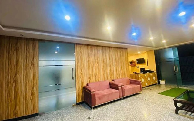 Fabhotel Vihaan Residency