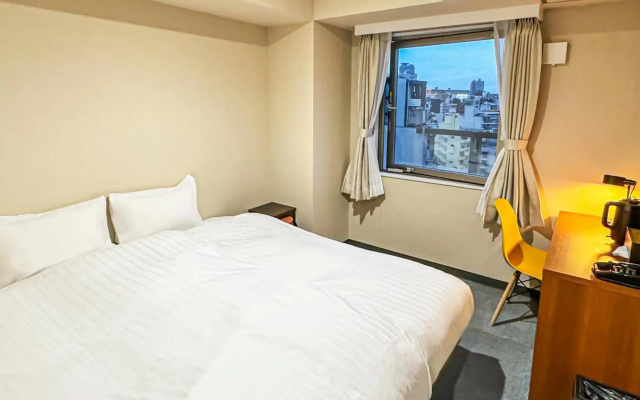 CHECKinn Osaka Shinimamiya – Guest Rooms – Osaka
