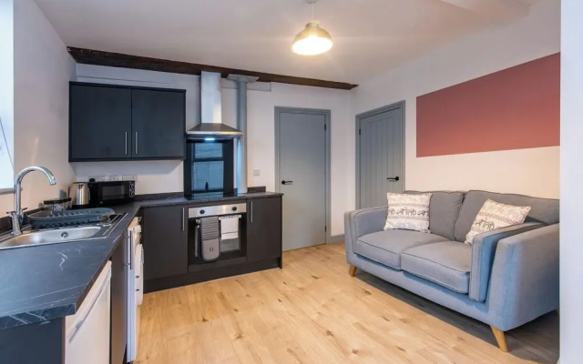 Harcourt Apartments