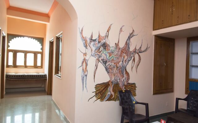 Oyo 14227 Home Tribal 3bhk Bunglow Brahmpol