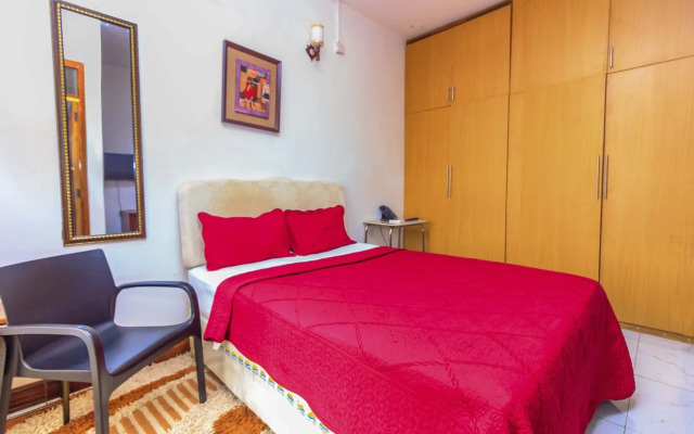 Frontiers Hotel Entebbe