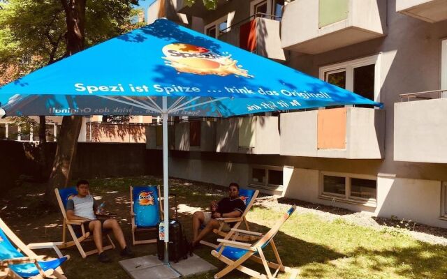 DJH Jugendherberge Augsburg - Hostel