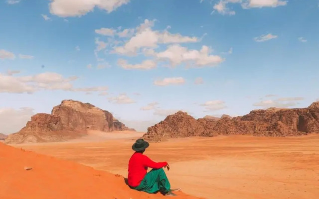 Wadi Rum Hostel and Climbing Stay
