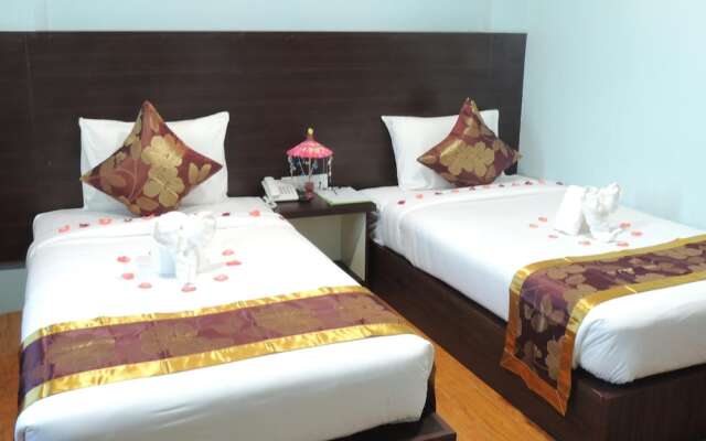 Hotel San Taw Win