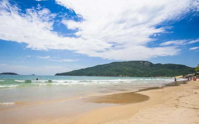 Jardim a 100m da Praia dos Ingleses