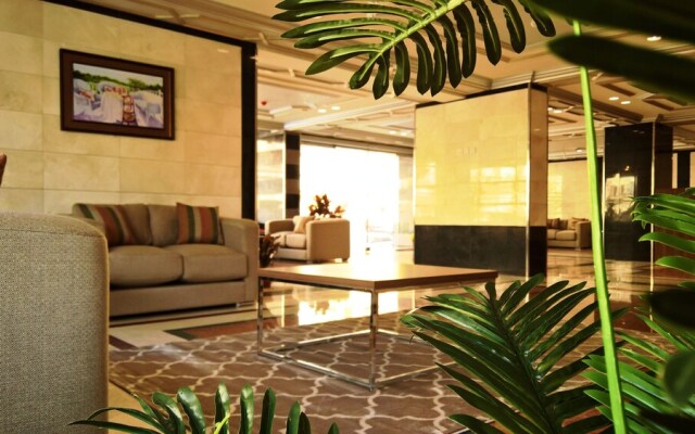 Gold Palace Hotel Apartments