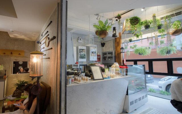Jasaen Stylish Boutique Hotel