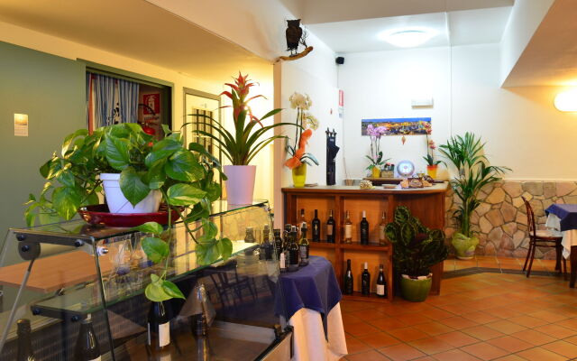 Hotel Nido D'Aquila