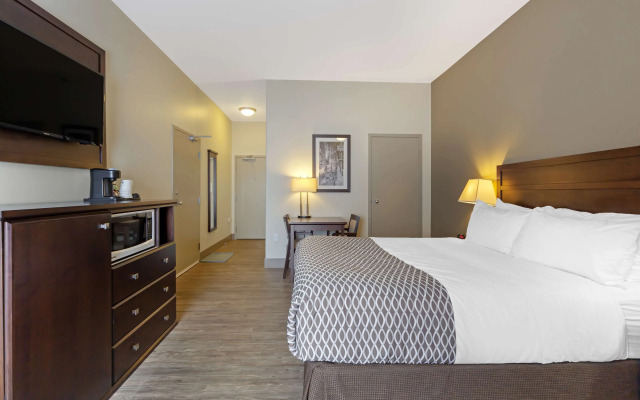 Best Western High Road Inn