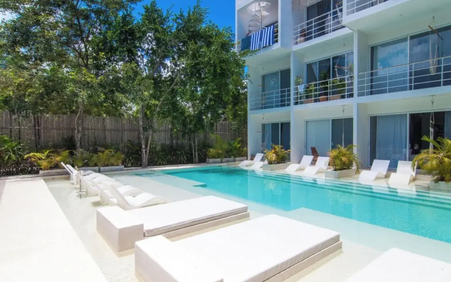 Jungle Studios in Tulum by Casago
