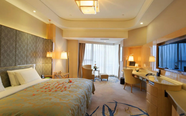 Grand Hotel Qinhuang – Guest Rooms – Qinhuangdao