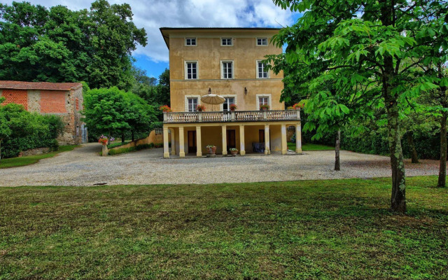 Villa Fiamma