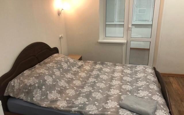 Апартаменты на улице  250-летия Челябинска 28