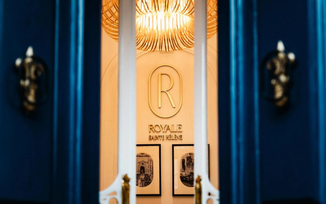 Royale Sainte Hélène Boutique Hotel
