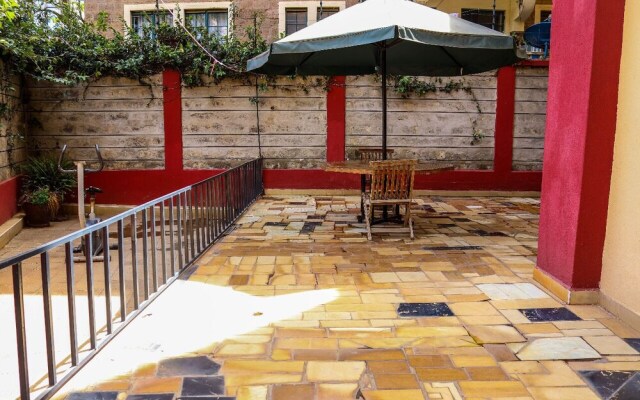 4 Bedroom Furnished Skyline Apartment