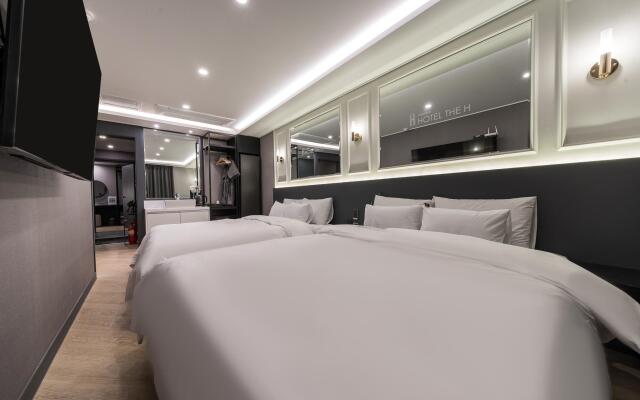 Suncheon Hotel THE H