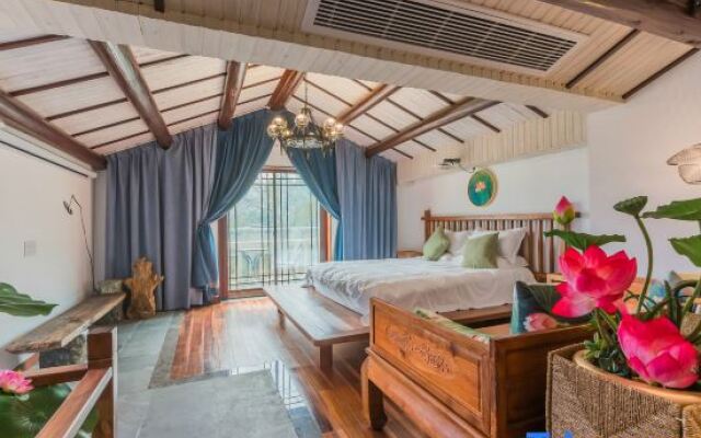 Zhangshe Courtyard Hotel