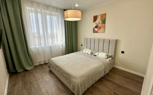 Уютные апартаменты на улице Республики