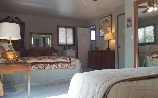 Yosemite Plaisance Bed & Breakfast