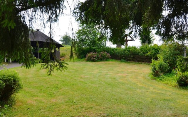 Cozy Holiday Home in Niederlandenbeck With Sauna