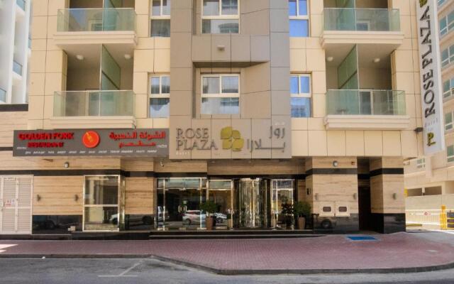 Rose Plaza Hotel Al Barsha