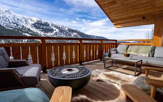 Appartement Méribel, 5 pièces, 8 personnes - FR-1-613-47