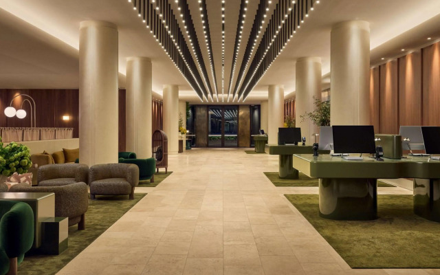 Sofitel Sydney Wentworth
