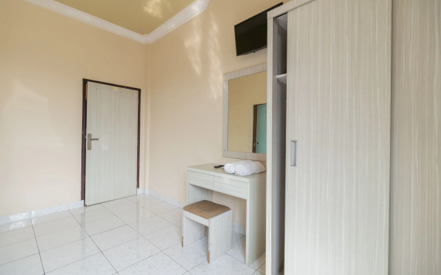 Urbanview Hotel Nugraha Palembang