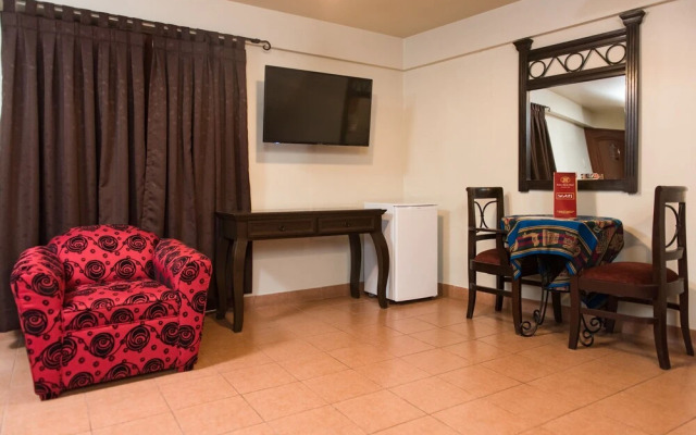 Santa Maria Hotel