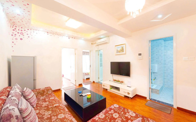 Chengdu Joy Family Apartment