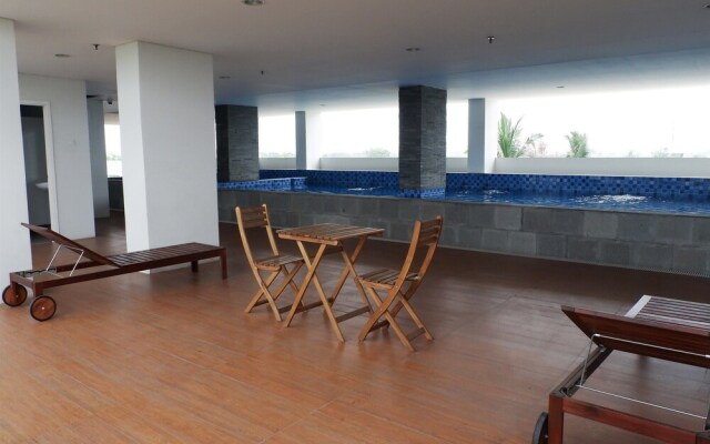 Simply And Tidy Studio Room Poris 88 Apartment