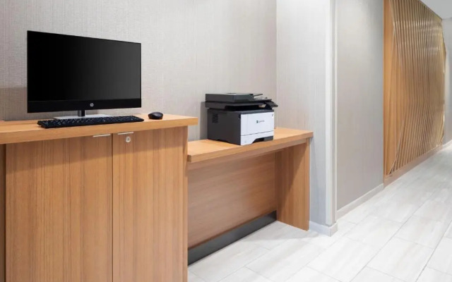 SpringHill Suites Roanoke North