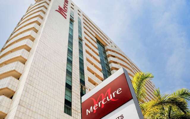 Mercure Brasilia Lider Hotel