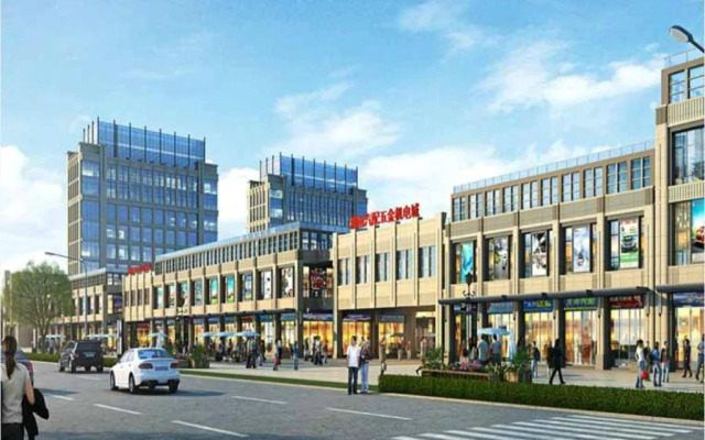Xianghe Inn