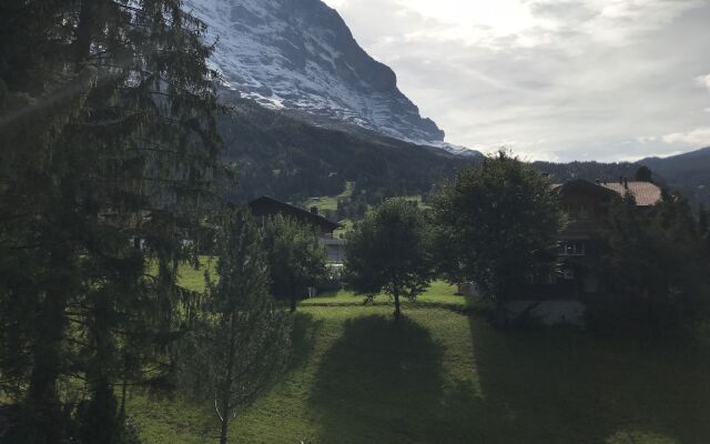 Chalet Spassvogel